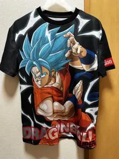 ドラゴンボール超　悟空　Tシャツ