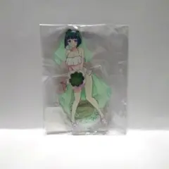 女神のカフェテラス　小野白菊　アクリルスタンド