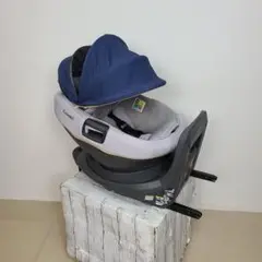 コンビ　チャイルドシート　 THE S Air ISOFIX エッグショック