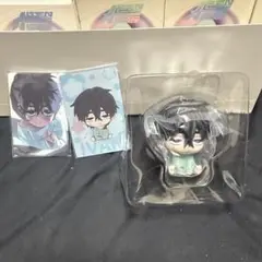 エイリアンステージ　ベイビーフィギュア　イヴァン