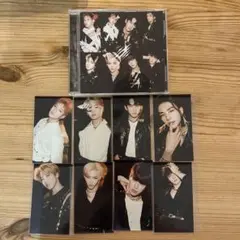 straykids scars 通常盤 トレカ コンプリート