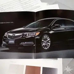 Honda LEGEND ホンダ レジェンド カタログ