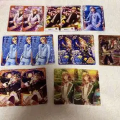うたプリ ビジュコレ レン SR R N コンプリートセット①