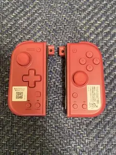 HORI　Nintendoswitch　グリップコントローラー　fit