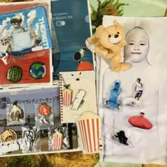 【最終値下】すしらーめんりく　グッズセット
