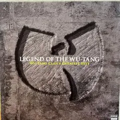 LEGEND OF THE WU-TANG ベストアルバム 2LP