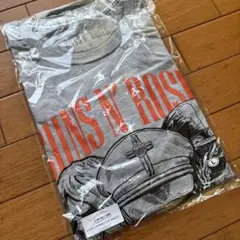 ガンズ •アンド•ローゼズ GUNS N' ROSES Tシャツ Lサイズ
