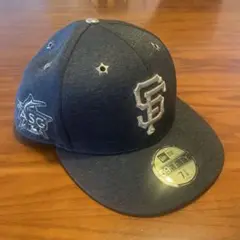 【NEW ERA】2017 All Star Cap