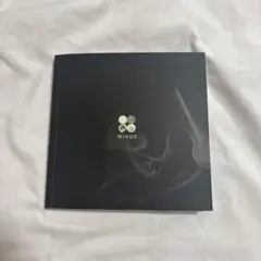 BTS WINGS ⚠️トレカ無し⚠️