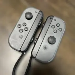 任天堂 Nintendo Switch ジョイコン グレー　正規品