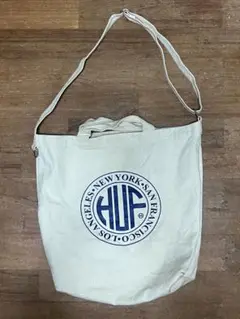 HUF トートバッグ