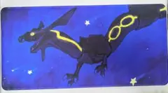 【新品未使用】 レックウザ プレイマット デスクマット ポケモンカード ポケカ
