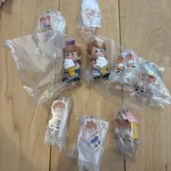 ニックン&セイチャン　アソートコレクション　カプセルトイ