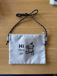 【PEPINイベント新品】 サコッシュ