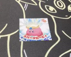 スパークカービィ 星のカービィ プリズムステッカー コロコロ3月号付録