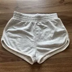 GAP グレー ハーフパンツ サイズ8years