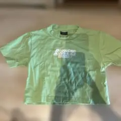 ANAP R+S ライトグリーン Tシャツ S