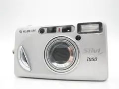【極美品✨】Fuji silvi 1000 フィルムカメラ