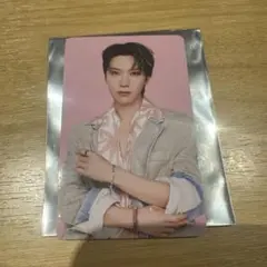 SMTOWN 会場限定 6000円 購入特典 トレカ　テン　wayv