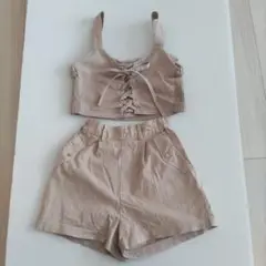 上手セットアップ　110cm〜