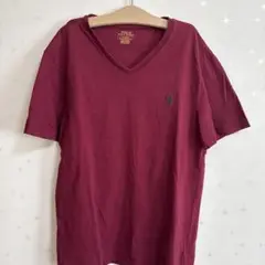 POLO ラルフローレンVネックTシャツ
