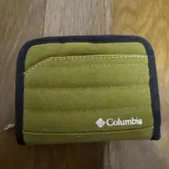 コロンビア　2つ折り財布　Columbia