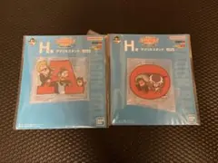 一番くじ　ドラゴンボール　アッセンブル　H賞　アクスタ　2種