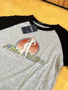 寺沢武一　COBRA MADOU アニメ　Tシャツ　未使用　コブラ　タグ付き