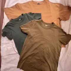 ユニクロTシャツ　まとめ売り