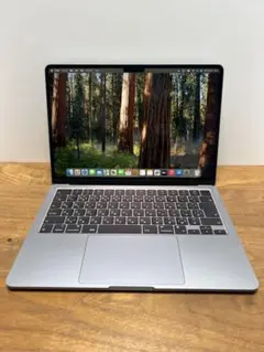 動作完璧❗️MacBook Air 2022 M2 スペースグレイ