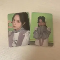 TWICE THIS IS FOR デジパック　ミナ　トレカ　特典
