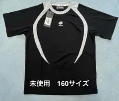 lotto ロット　吸汗　速乾　シャツ　半袖　160サイズ　④