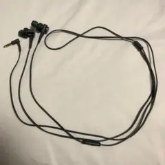SONYカナル型イヤホンMDR-XB55AP送料込みBLACK