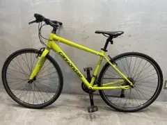 クロスバイク キャノンデール CANNONDALE QUICK 6 Mサイズ