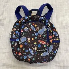 【新品未使用】アンパンマンanpanman k.c. 宇宙 デザイン リュック