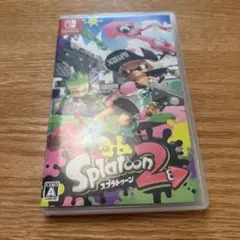 スプラトゥーン2 Splatoon 2 (Nintendo Switch)