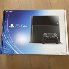 SONY PlayStation4 CUH-1100AB01