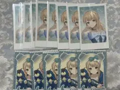 にじさんじ 鏑木ろこ チェキ