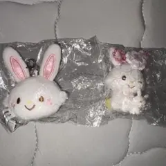 サンリオ ウィッシュミーメル ストラップセット