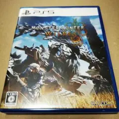 PS5 モンスターハンターワイルズ