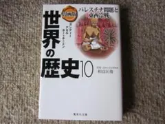 世界の歴史 10 パレスチナ問題と東西冷戦 集英社文庫