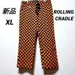 新品　ROLLING CRADLE / WIDE PANTS　XL　タグ付き