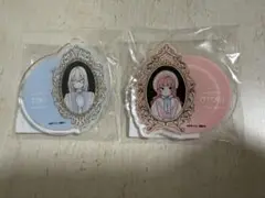 恋せよまやかし天使ども　ネームバッジ　2種