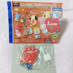 新品☆BT21☆クッキーチャームマスコット