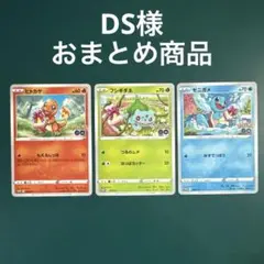 DS様 リクエスト 4点 まとめ商品