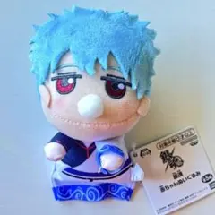 銀魂　赤ちゃんぬいぐるみ　坂田銀時
