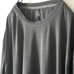 G H.BS S&CO プレーン 無地 Tシャツ グレー 灰色 古着