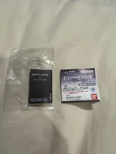 DEATHNOTE 豆ガチャ本 6巻
