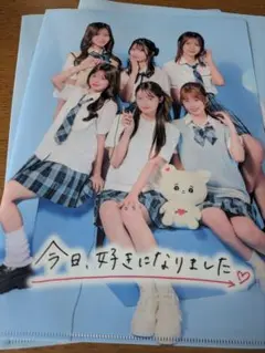 今日好きミーグリ