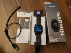 Garmin venu sq music